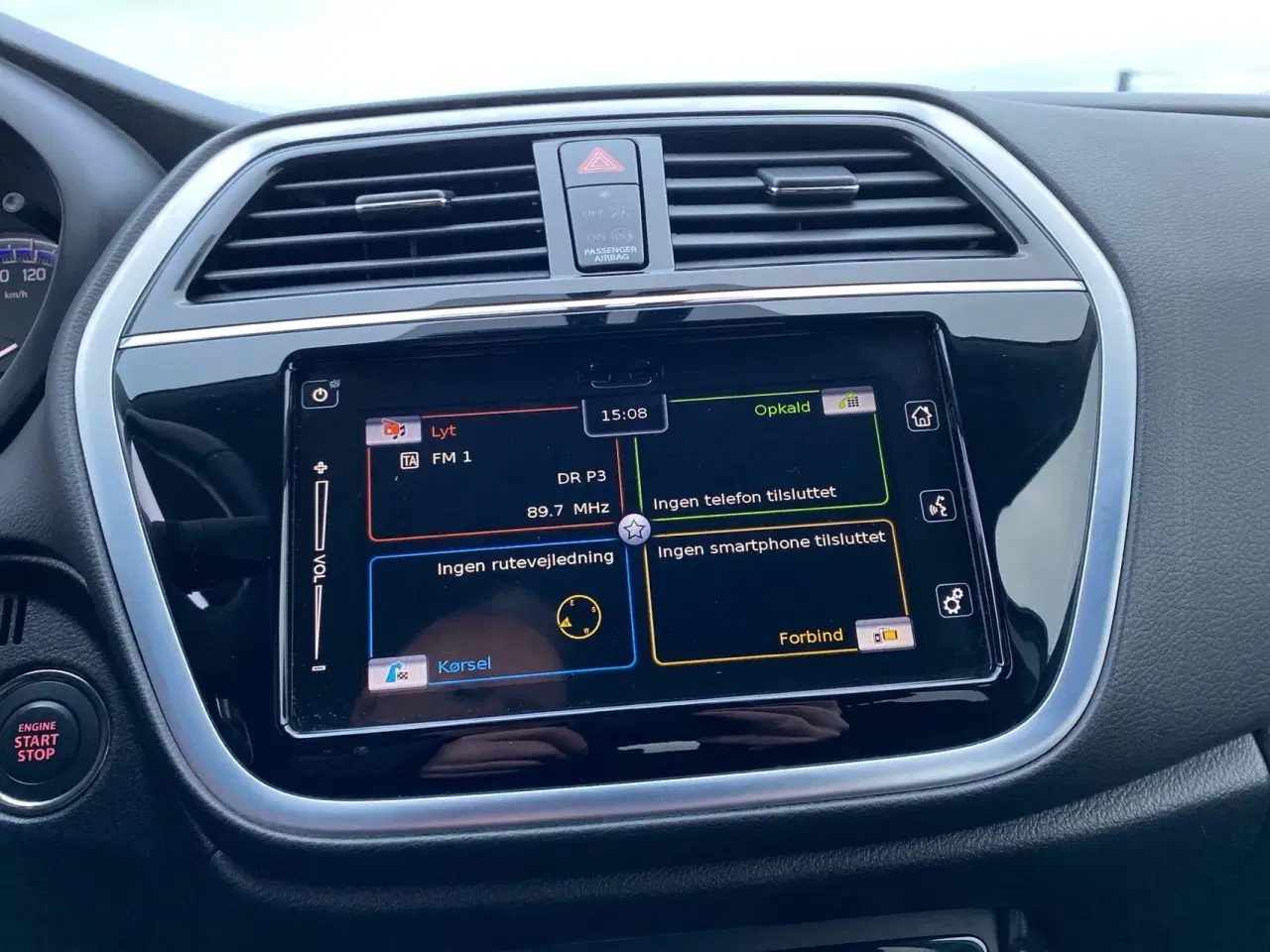 Billede 15 - Suzuki S-Cross 1,0 Boosterjet Active 112HK 5d