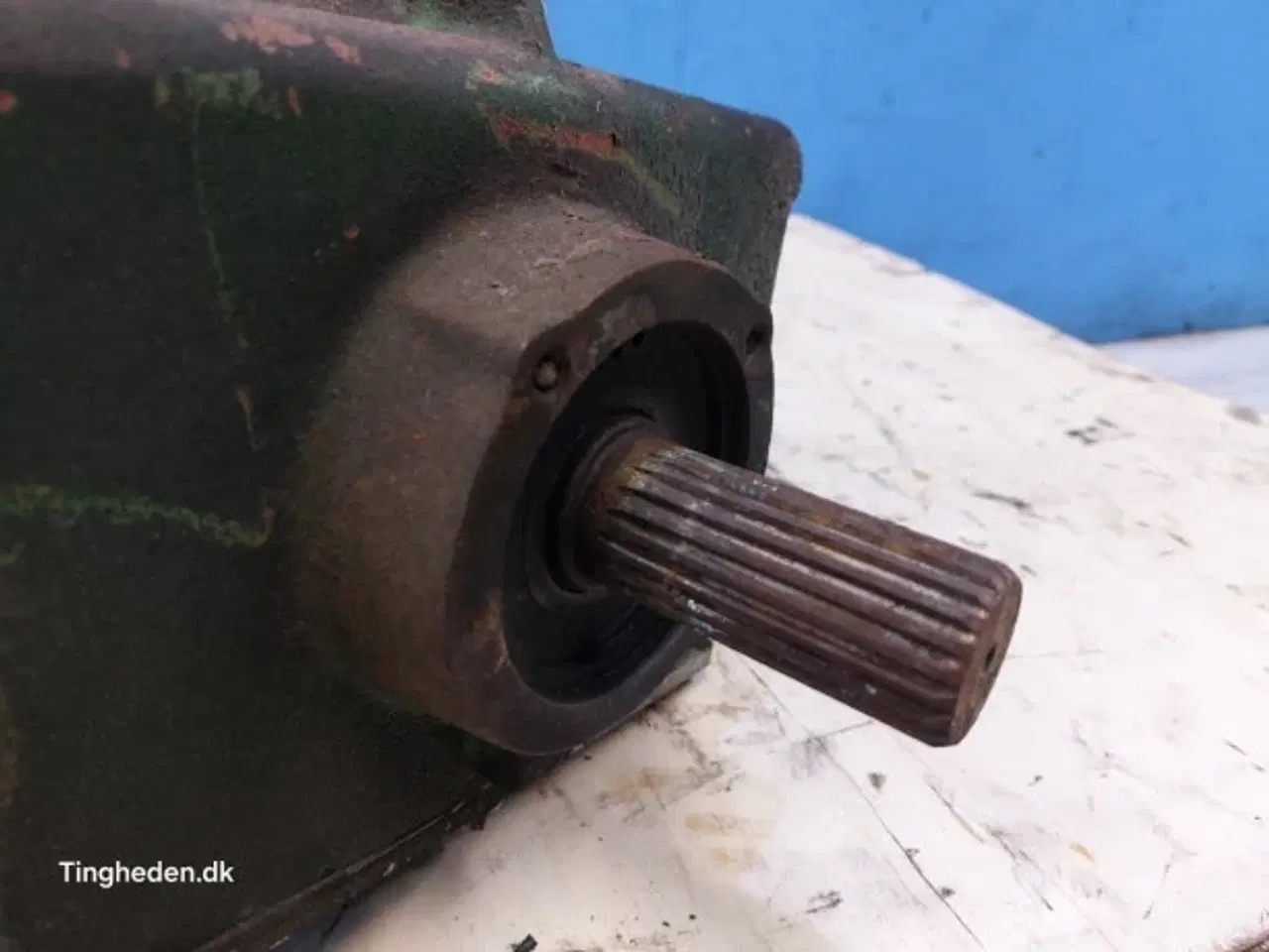 Billede 14 - John Deere 9780 Gearkasse AH154316