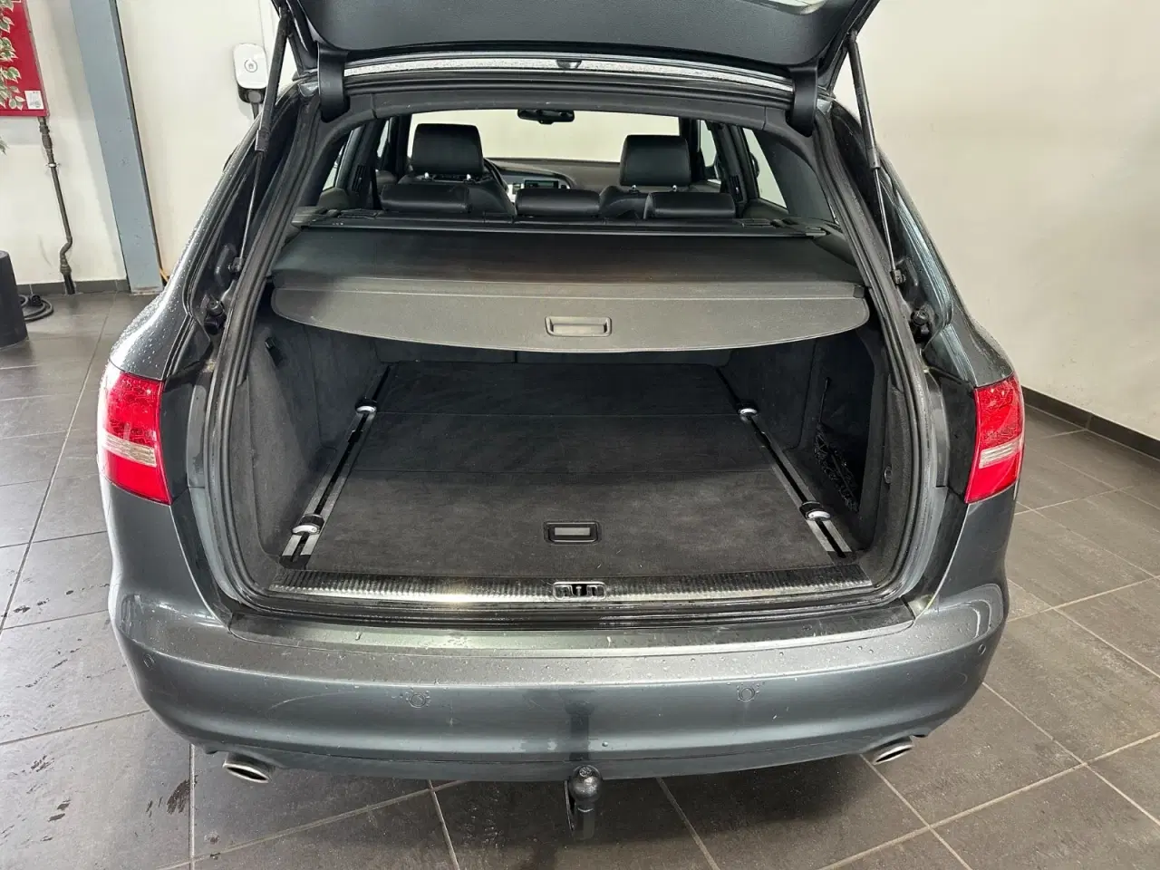 Billede 15 - Audi A6 2,7 TDi 190 Avant Multitr.