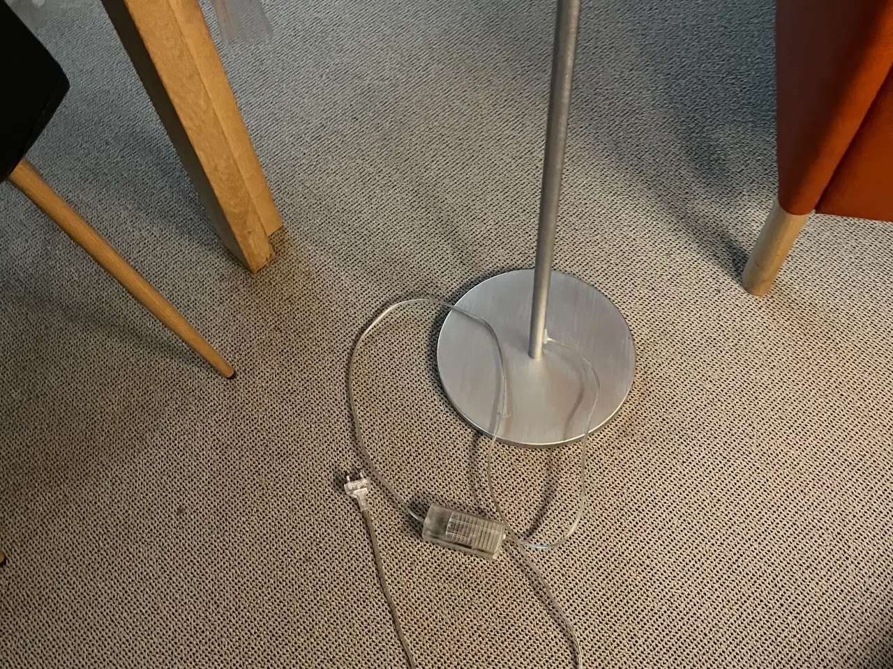 Billede 2 - Standerlampe