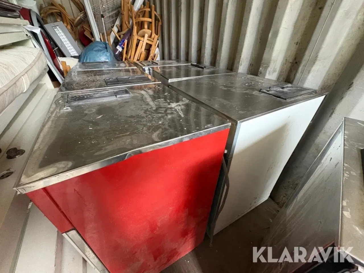 Billede 9 - Lot af vaskemaskiner Electrolux W75