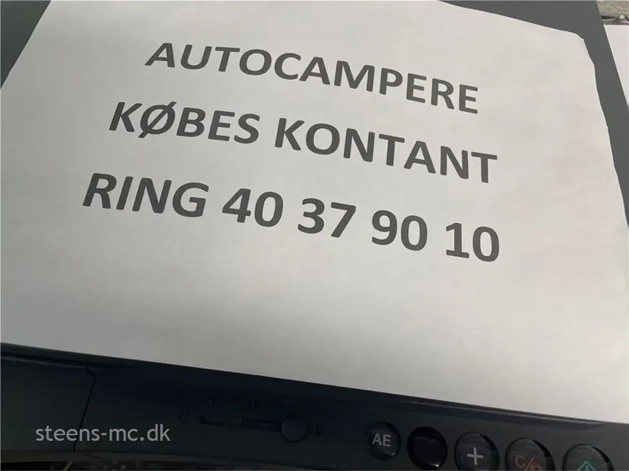 Billede 9 - 2009 - Fiat McLouis Lagan 263