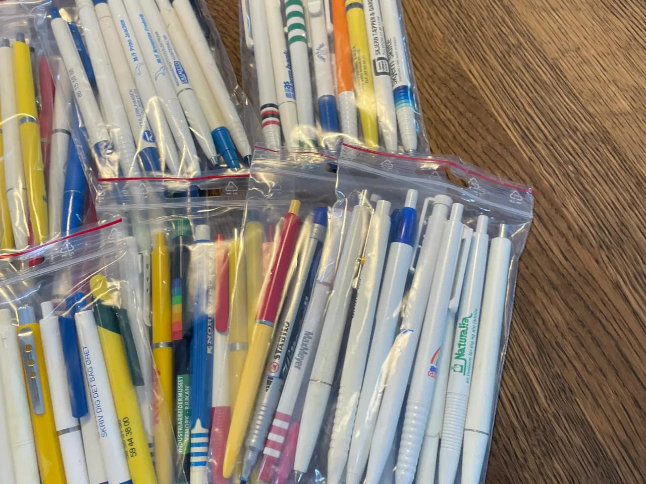 Billede 3 - Reklamekuglepenne.