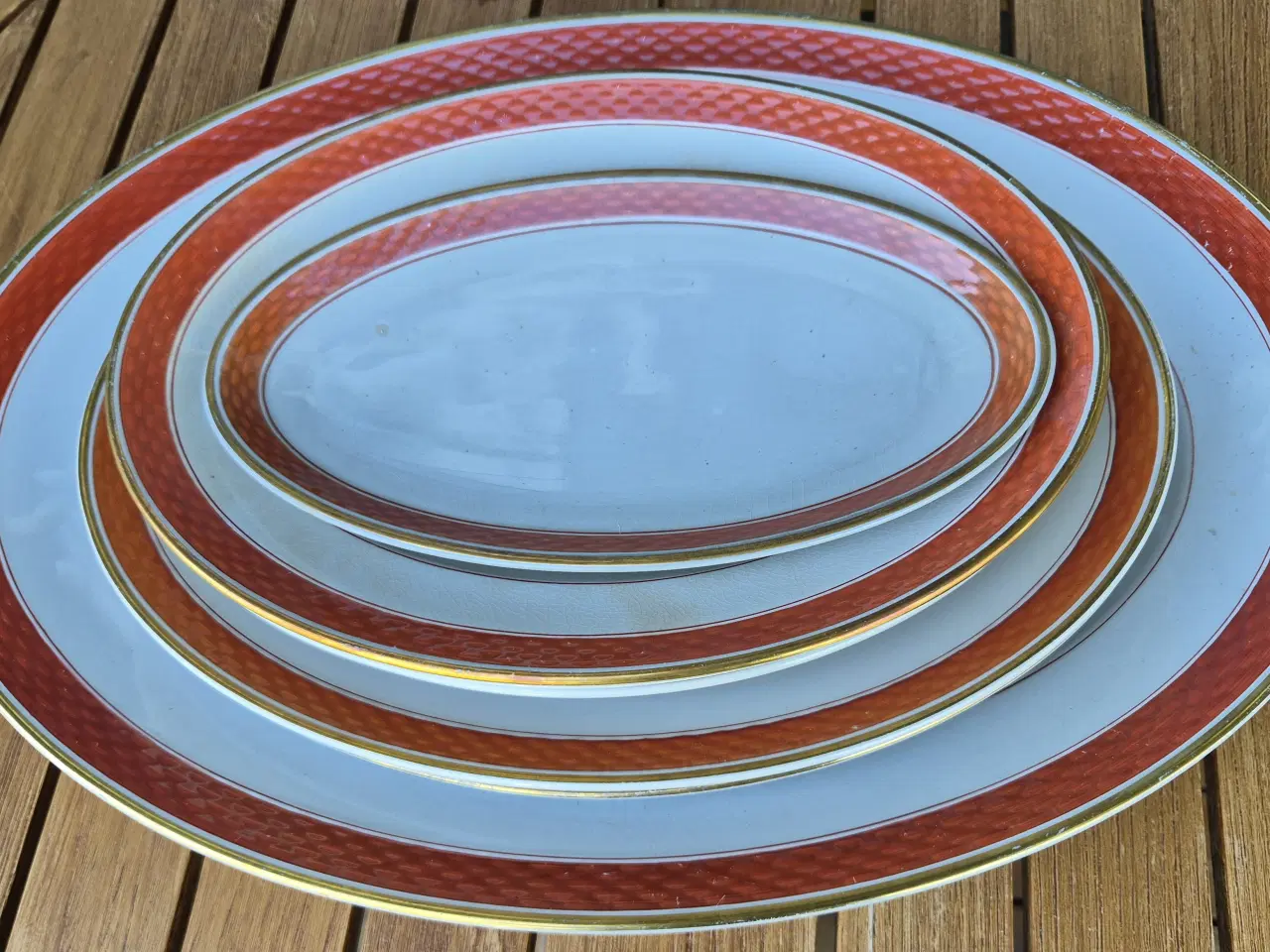 Billede 2 - Aluminia Tureby - spisestel -kaffestel