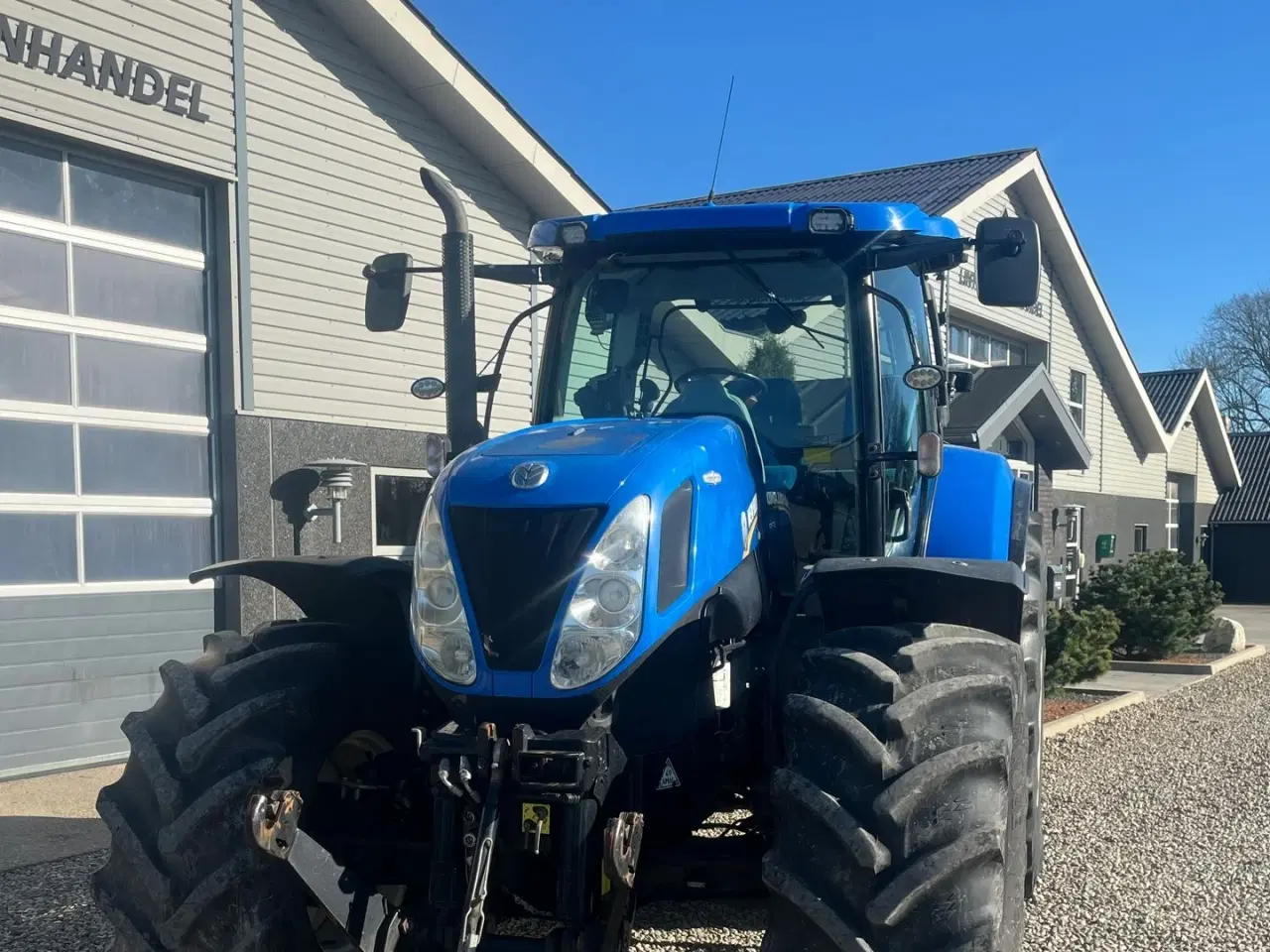 Billede 10 - New Holland T7.270 AutoCommand med frontlift
