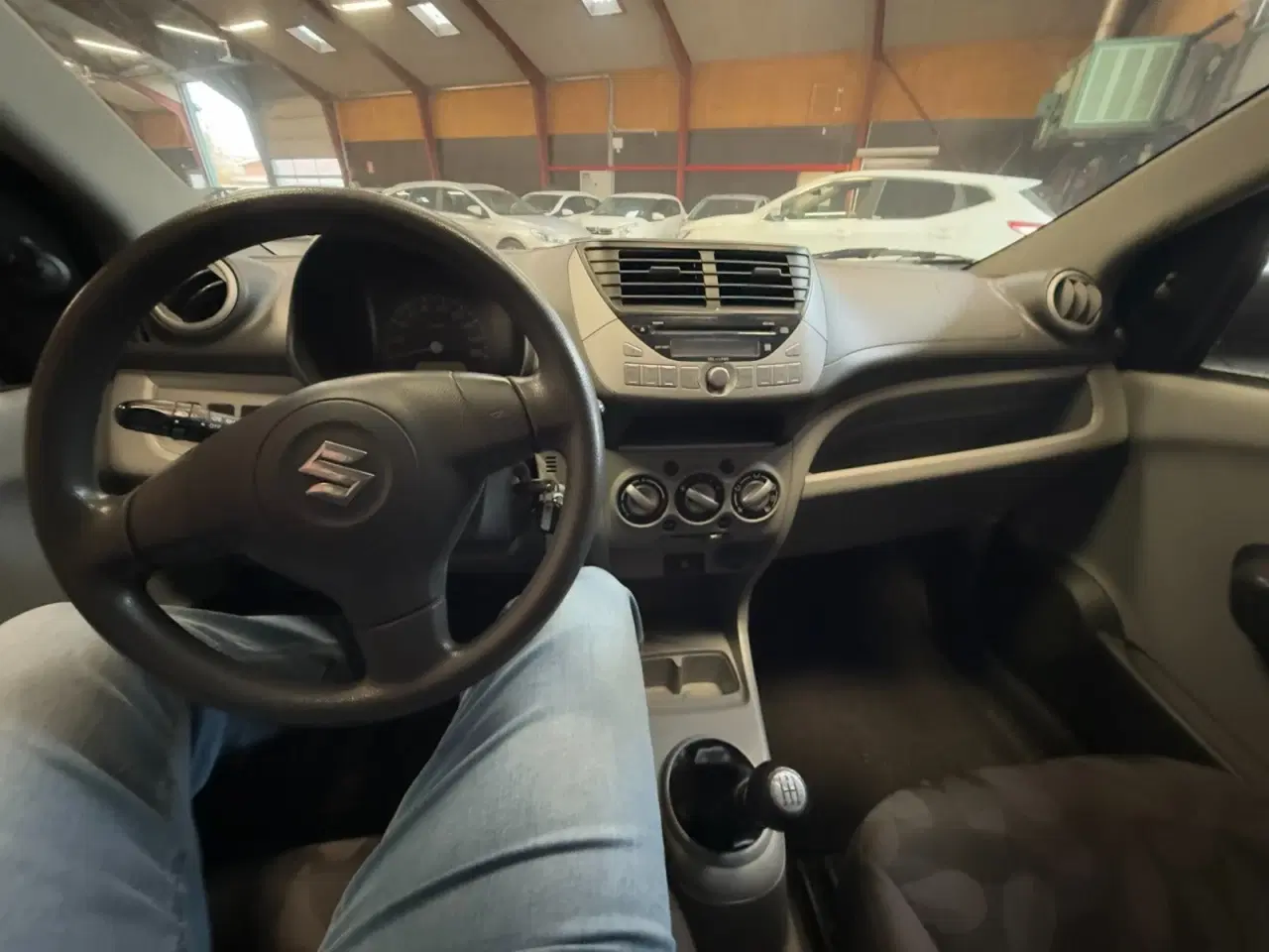 Billede 7 - Suzuki Alto 1,0 GL Aircon