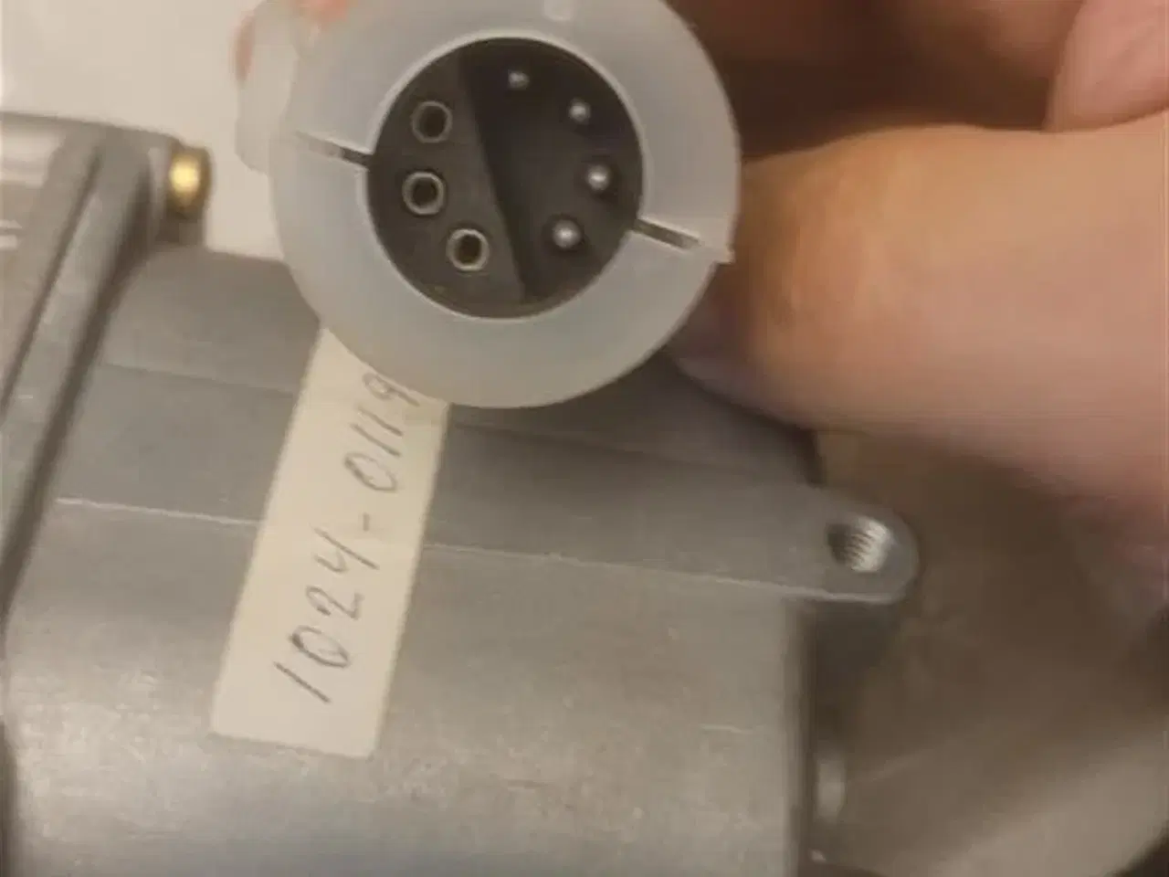 Billede 4 - Holmer Stellmotor Holmer 1024-011990