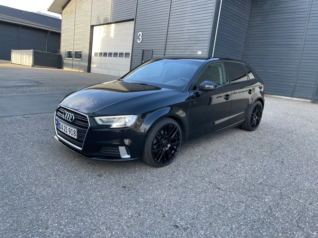 Billede 7 - Audi A3 1,6 TDI Sport Sportback