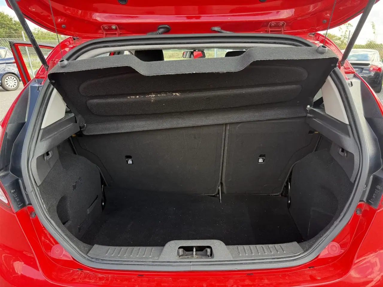 Billede 21 - Ford Fiesta 1,5 TDCi ECOnetic Trend Start/Stop 95HK 5d