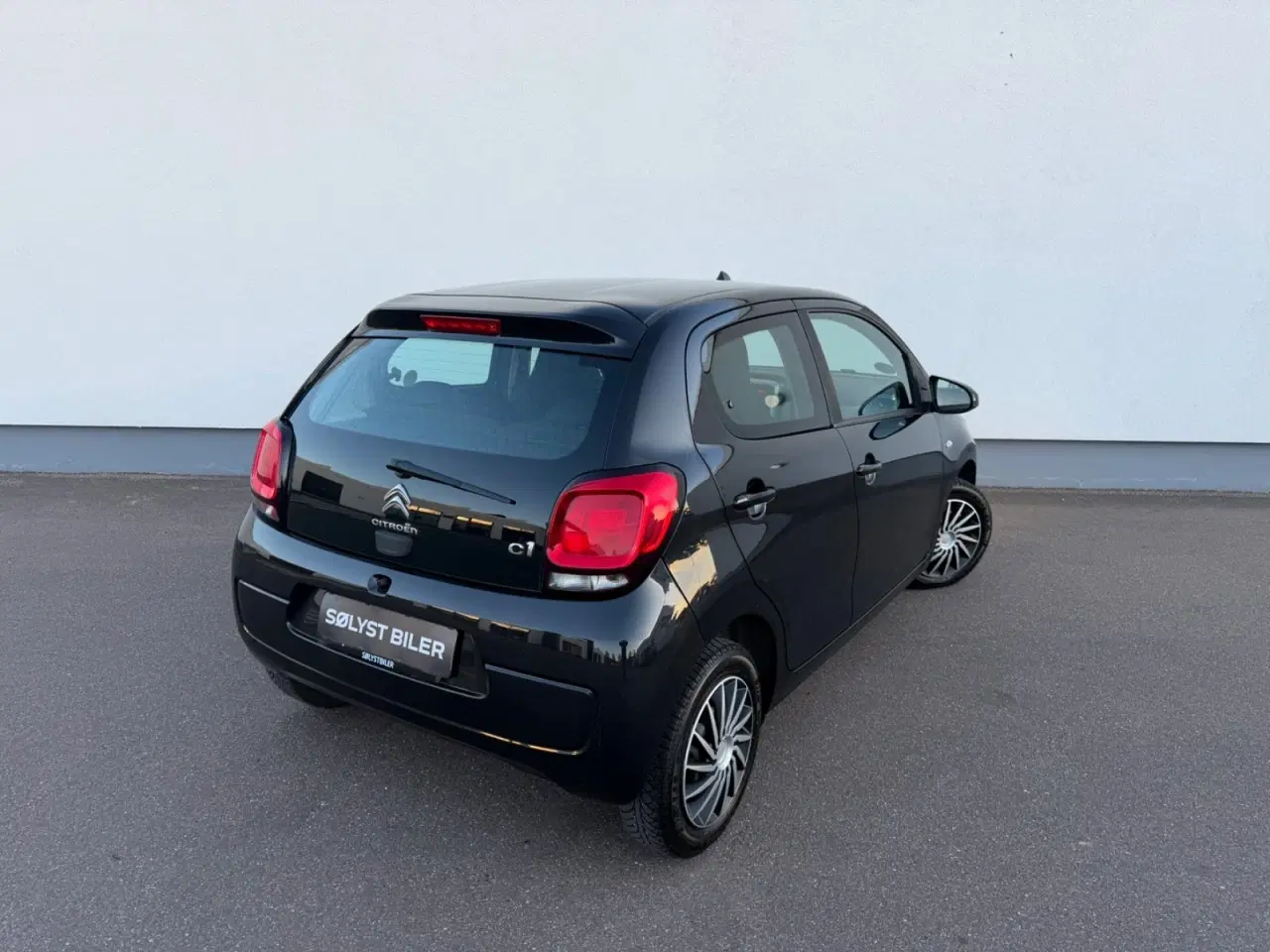 Billede 10 - Citroën C1 1,0 e-VTi Feel