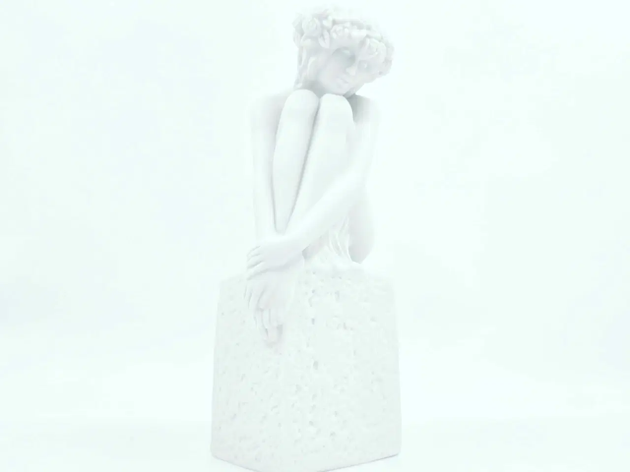 Billede 5 - Royal Copenhagen Stjernetegnsfigur Jomfruen