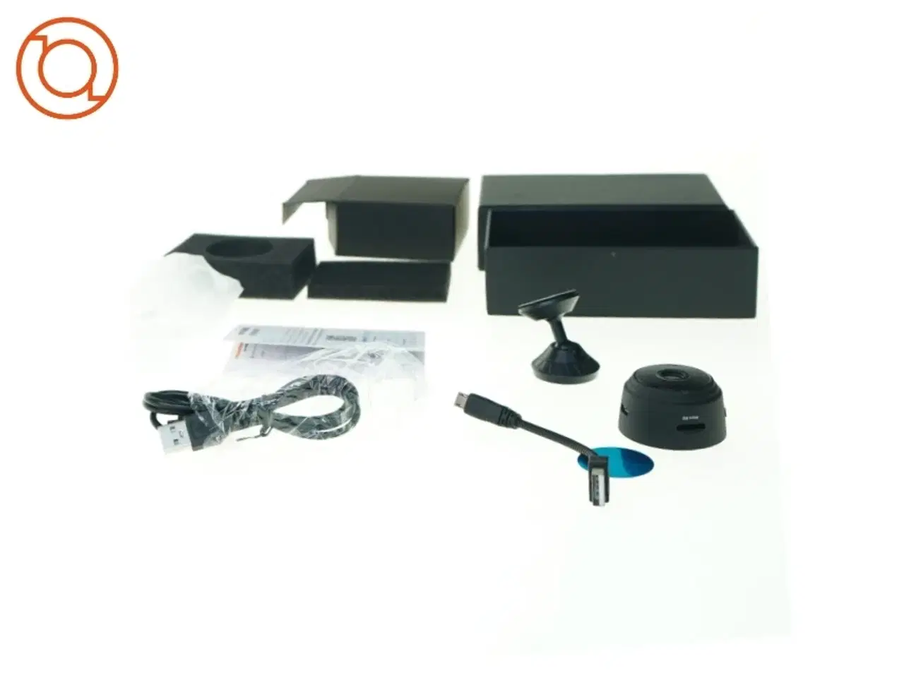 Billede 1 - USB kamera (str. 14 x 9 cm)