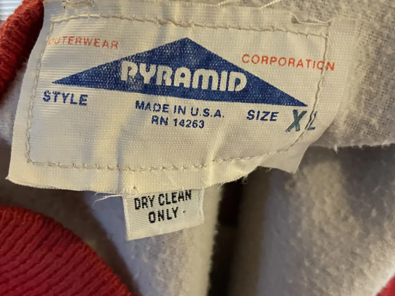 Billede 5 - Fed MTV jakke fra Californien i 80’erne