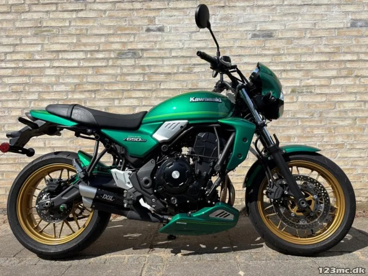 Billede 1 - Kawasaki Z 650 RS