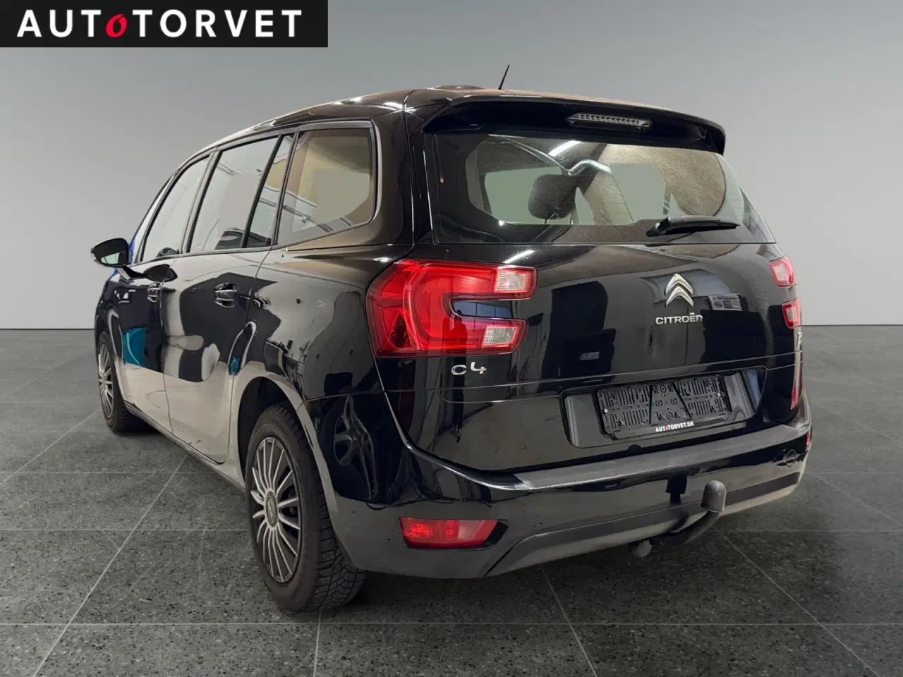 Billede 4 - Citroën Grand C4 Picasso 1,6 e-HDi 115 Intensive 7prs