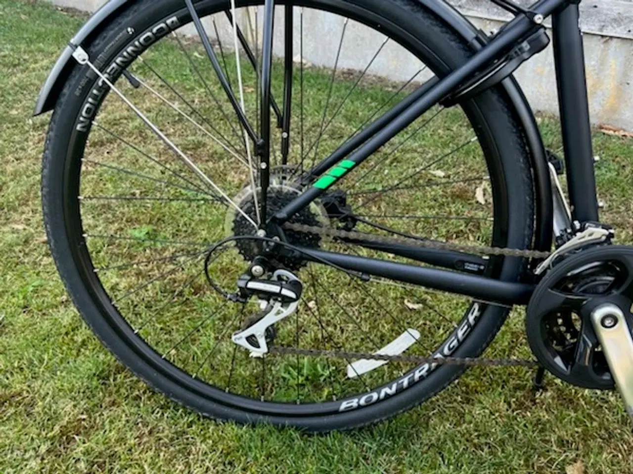 Billede 3 - Trek cykel