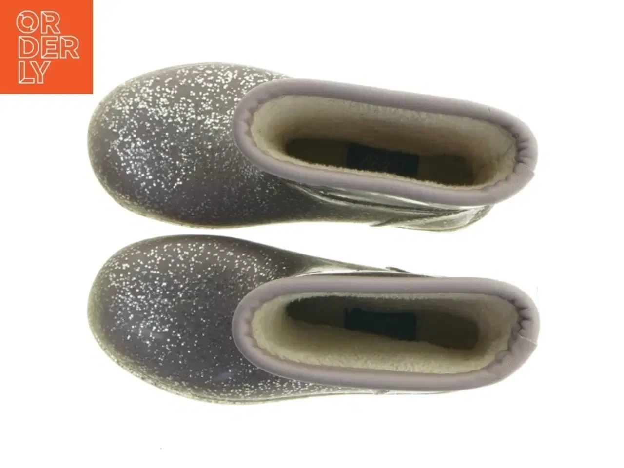 Billede 5 - Glitter gummistøvler til børn fra Petit (str. 26 )