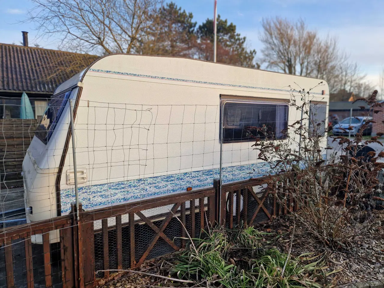 Billede 2 - Adria Campingvogn sælges