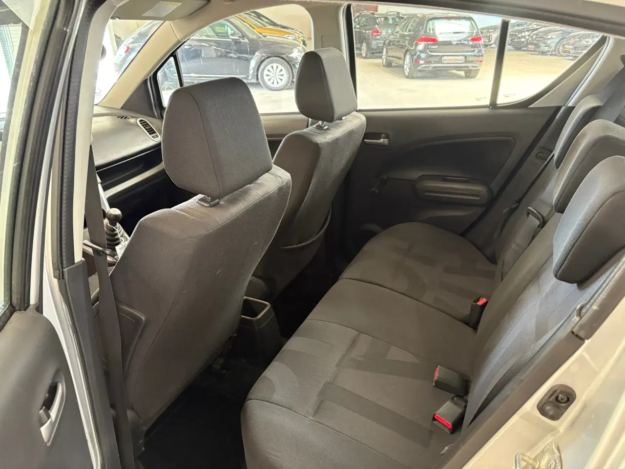 Billede 4 - Opel Agila 1,0 12V Essentia 65HK 5d