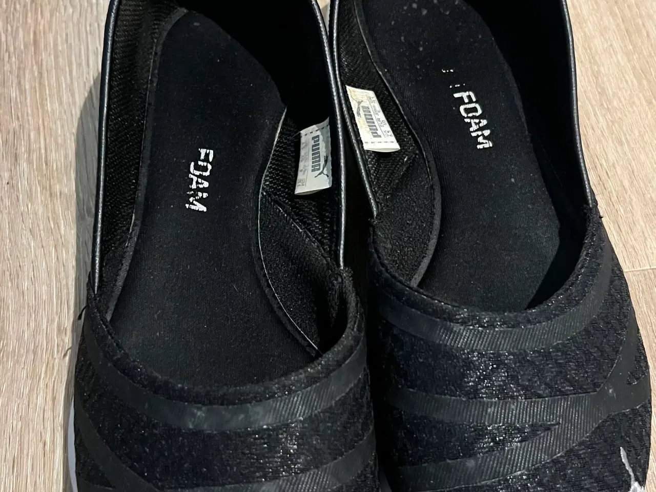 Billede 5 - Puma ballerina sko str 40 sorte