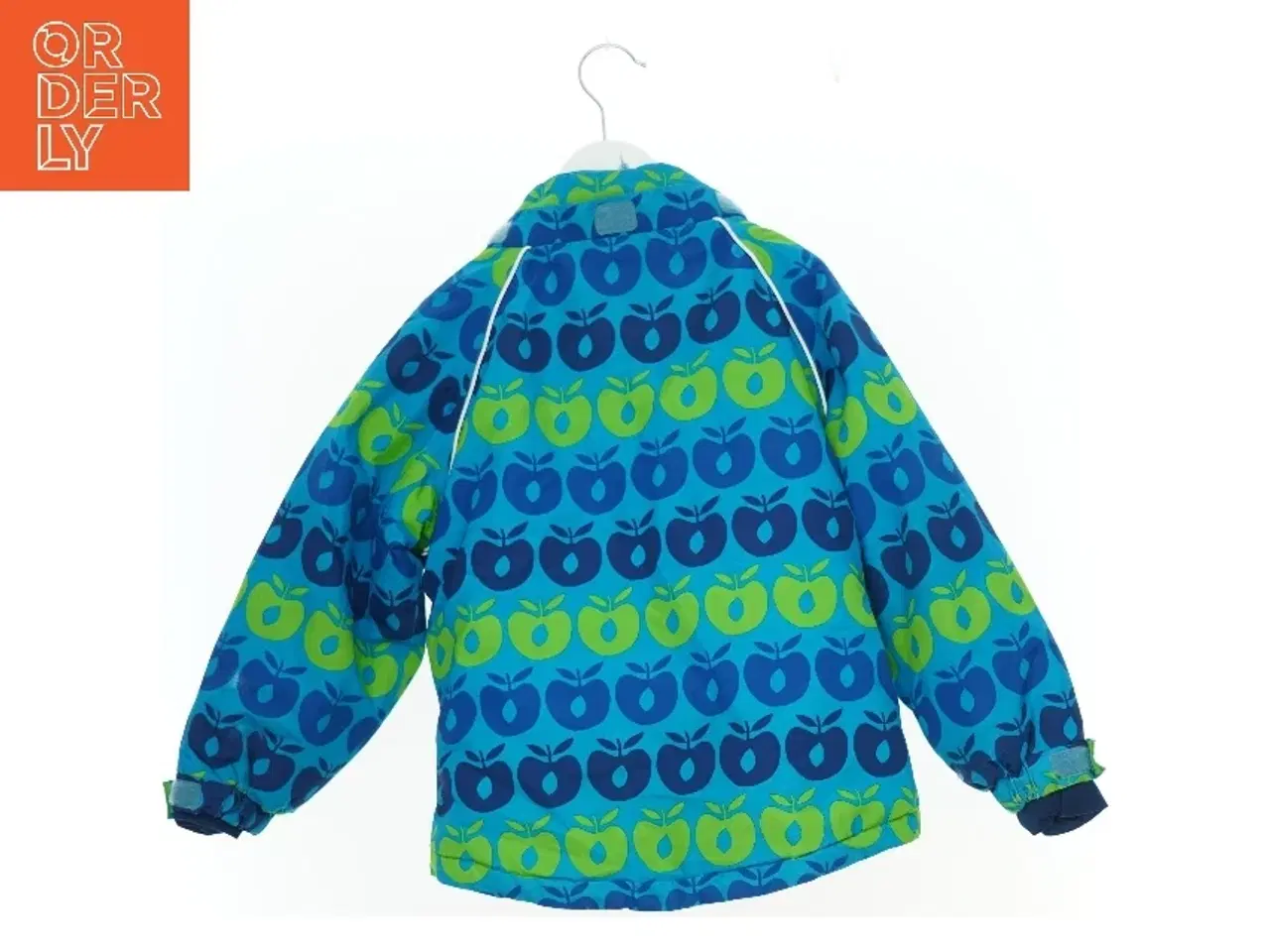 Billede 1 - Vindjakke fra Småfolk (str. 116 cm)