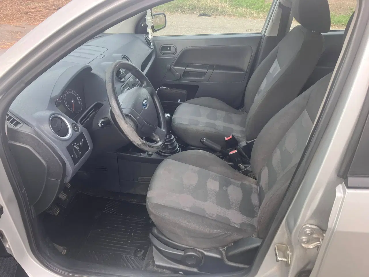 Billede 5 - Ford Fusion 1.6 TDCI NYSYNET