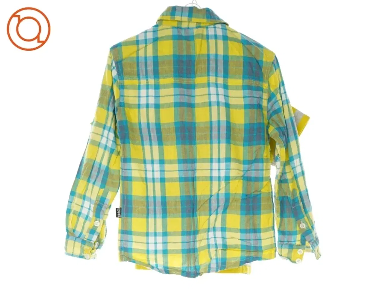 Billede 2 - Diesel skjorte og t-shirt (2 stk.) (str. 128 cm) fra D-XEL og H&M