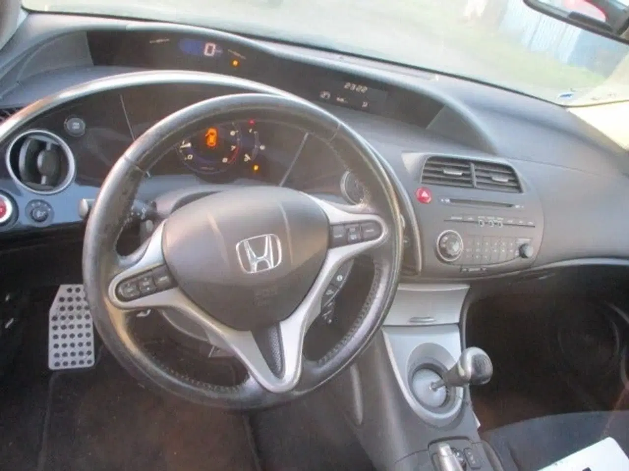 Billede 10 - Honda Civic 1,8 Sport