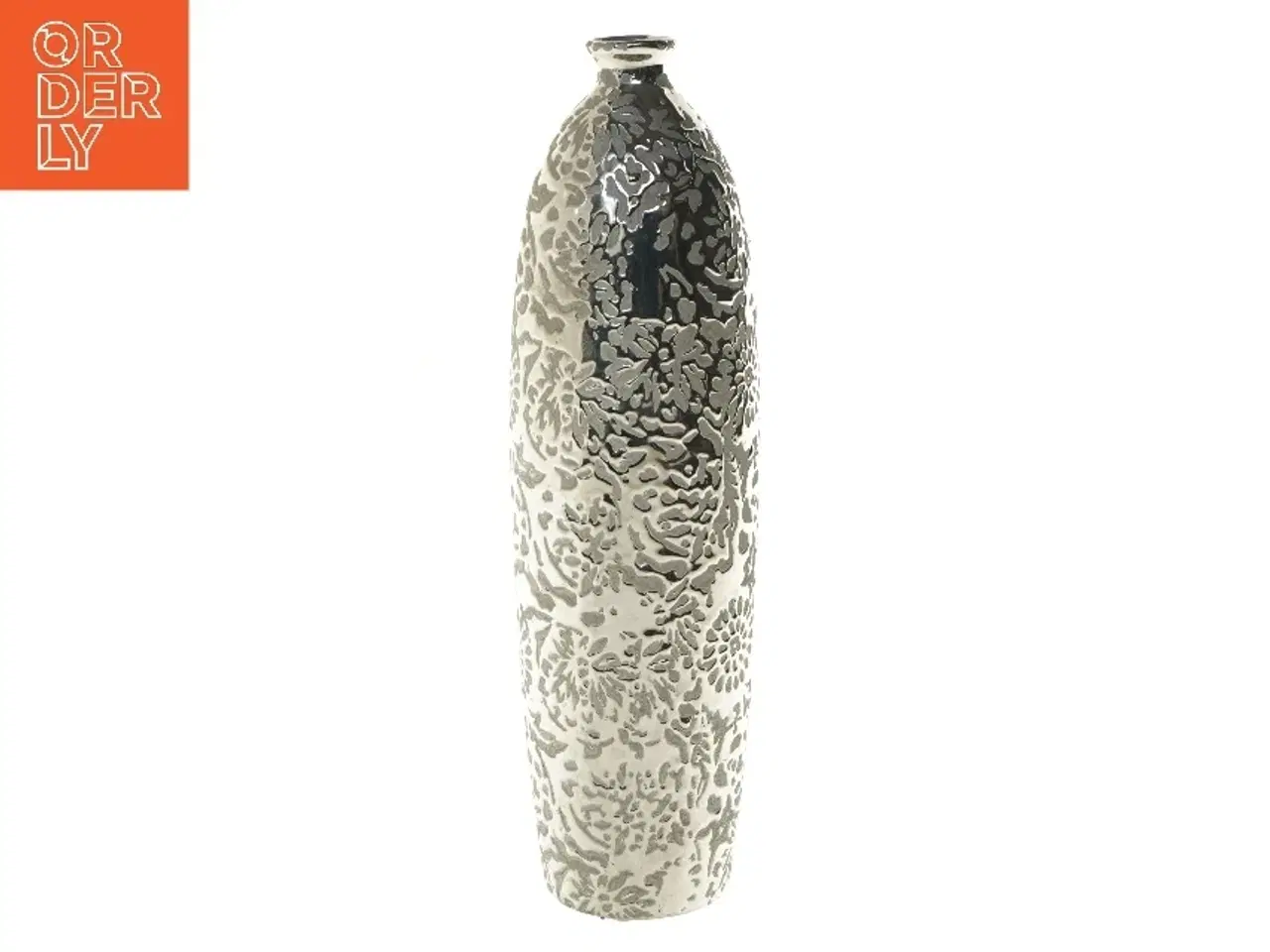 Billede 1 - Dekorativ vase (str. 31 cm)