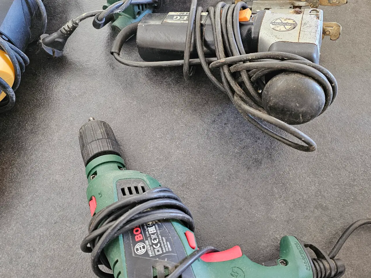 Billede 5 - 9 stk. el værktøj sælges