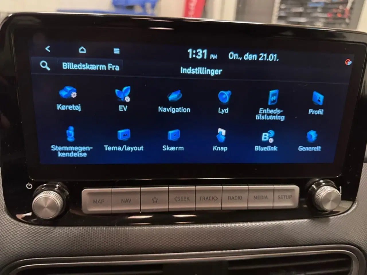 Billede 11 - Hyundai Kona 64 EV Trend