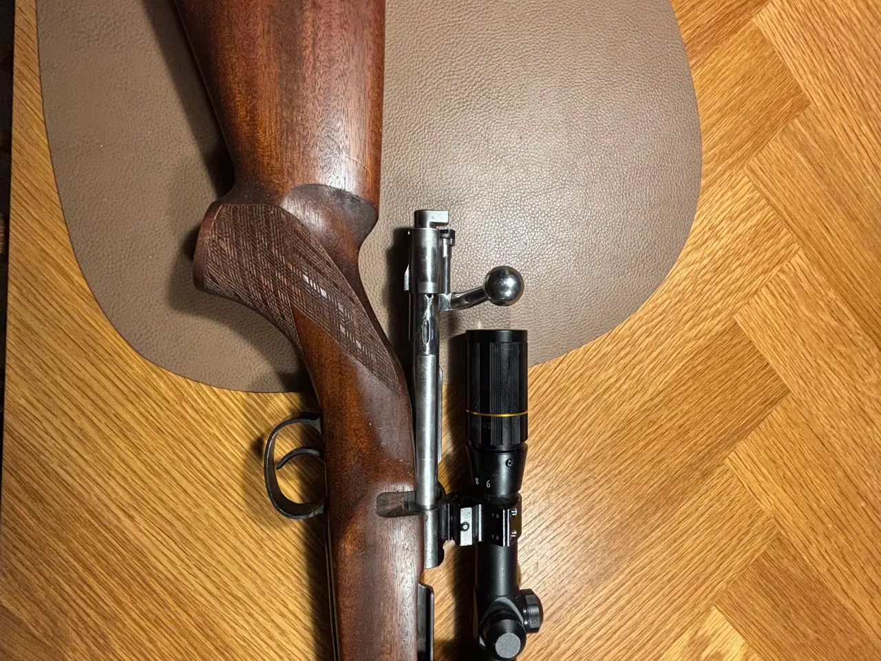 Billede 2 - Riffel 6,5x55
