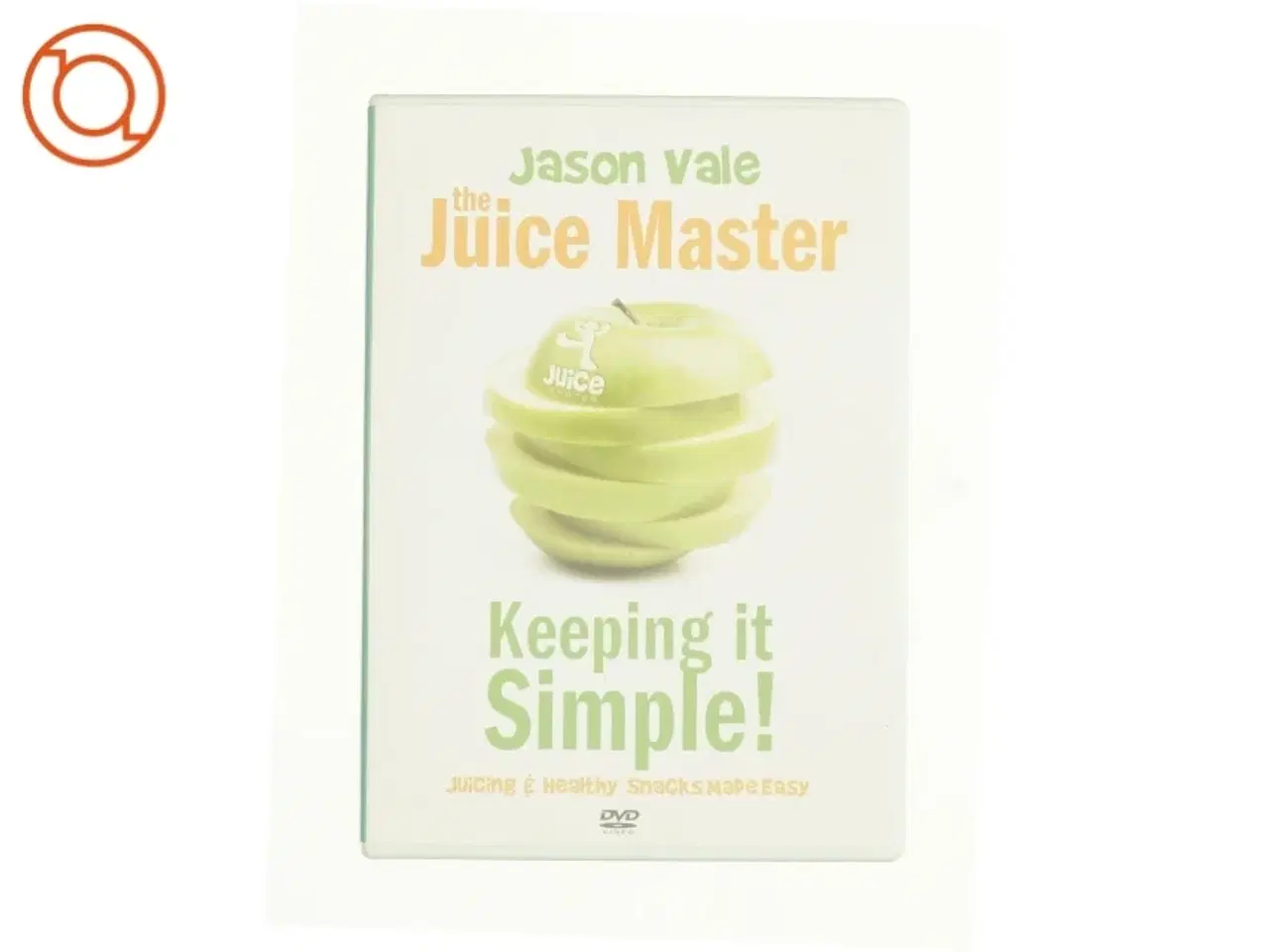 Billede 1 - The Juice Master Keeping It Simple! (DVD)