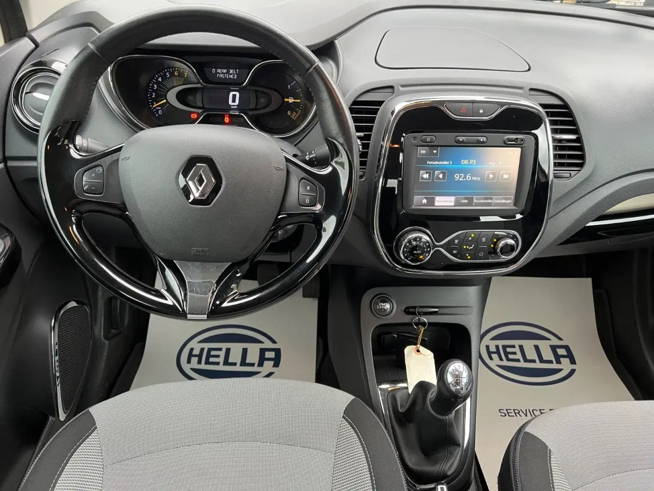 Billede 9 - Renault Captur 0,9 TCe 90 Expression