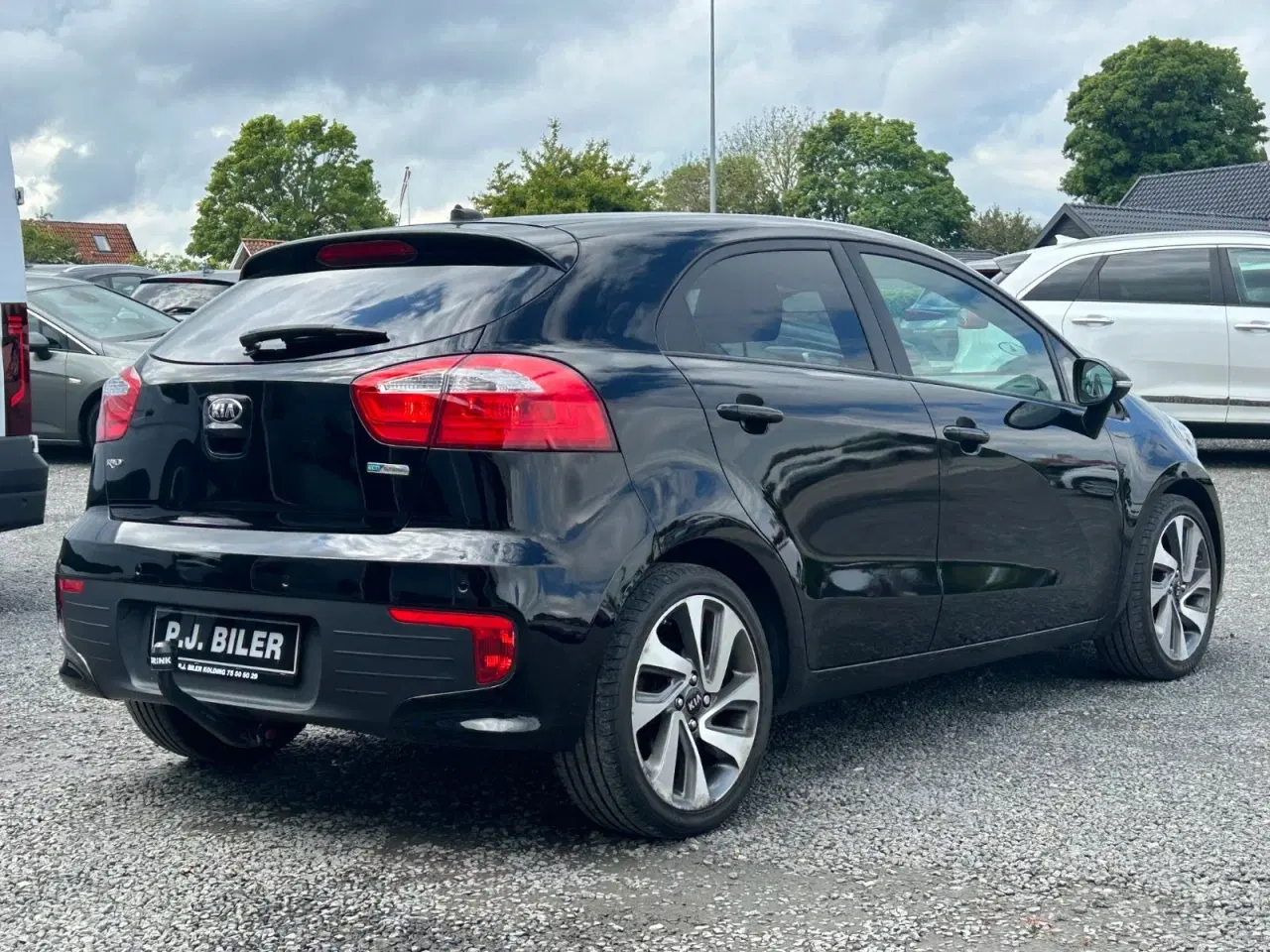 Billede 5 - Kia Rio 1,2 CVVT Attraction