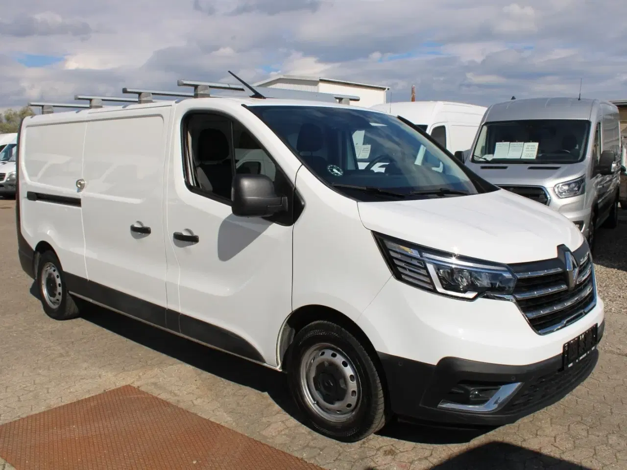 Billede 3 - Renault Trafic 2,0 dCi 130 L2H1