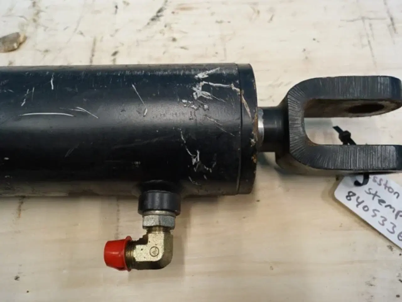 Billede 9 - New Holland 4860 Stempel 84053363