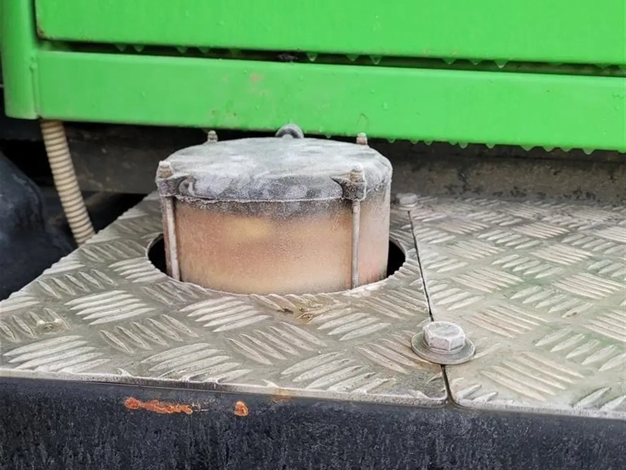 Billede 5 - Dammann DT 2500 med 6036 opbygning