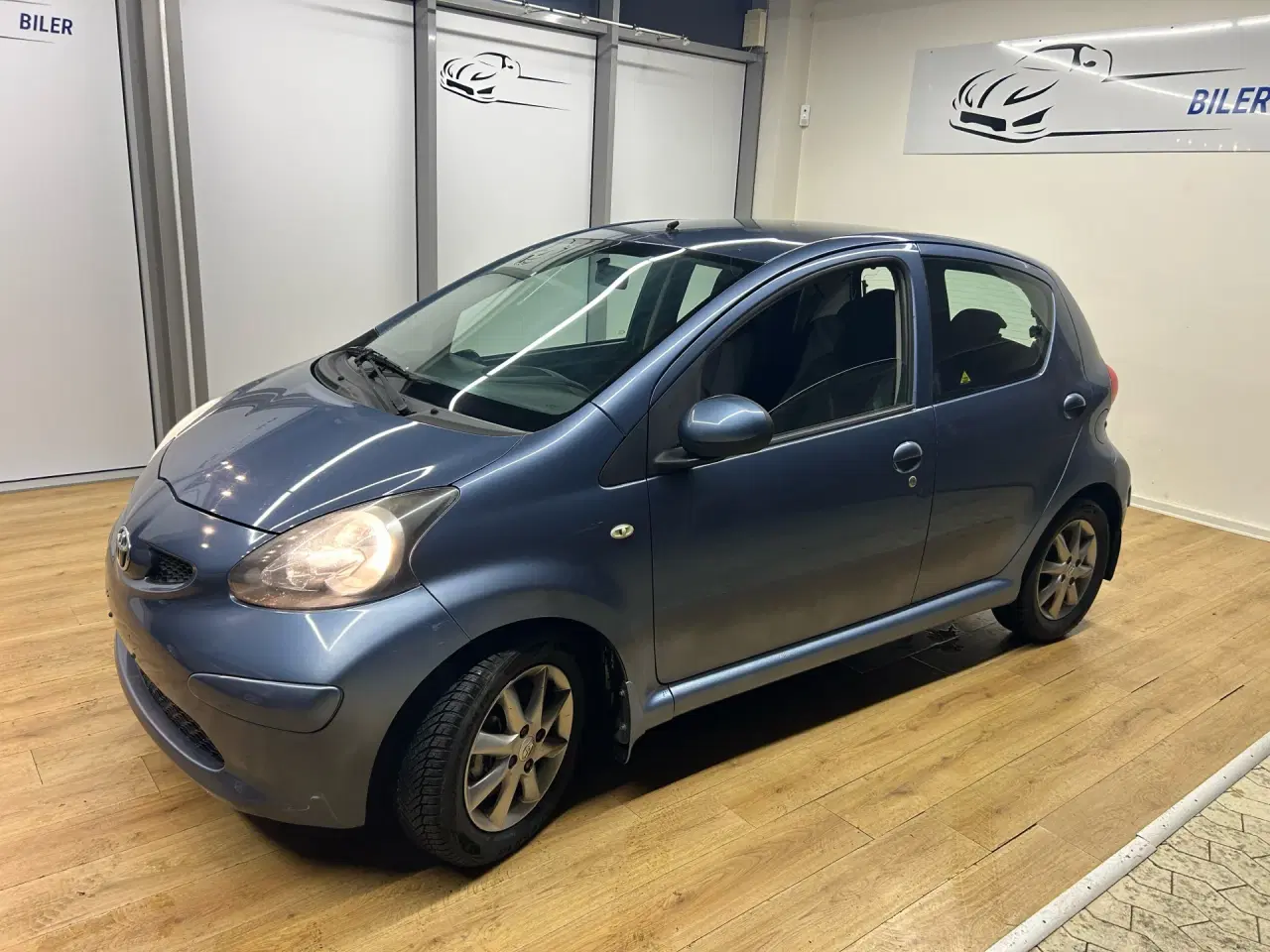 Billede 1 - Toyota Aygo 1,0 68HK 3d