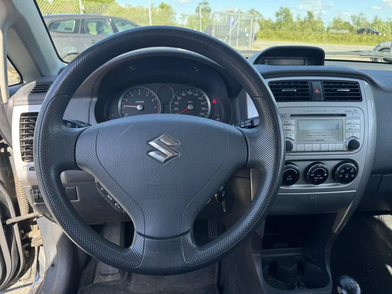 Billede 10 - Suzuki Liana 1,6 106HK 5d
