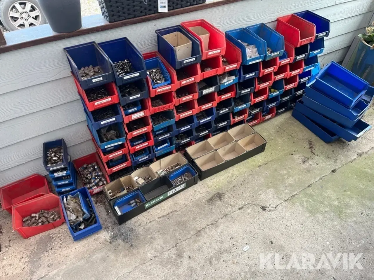 Billede 1 - Fittings og komponenter til centralsmøring