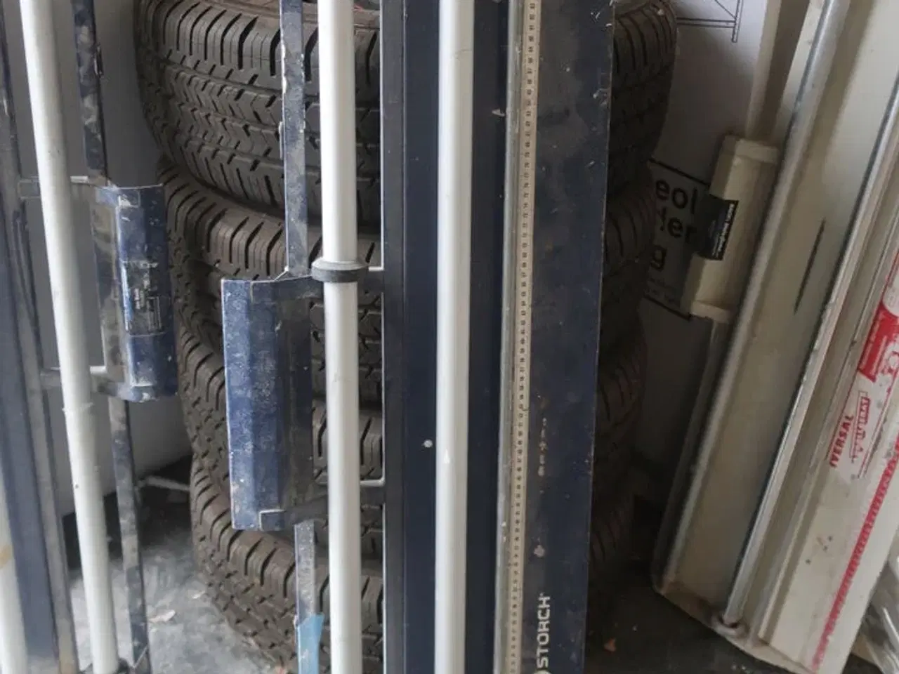 Billede 1 - Universal vævafruller STORCH