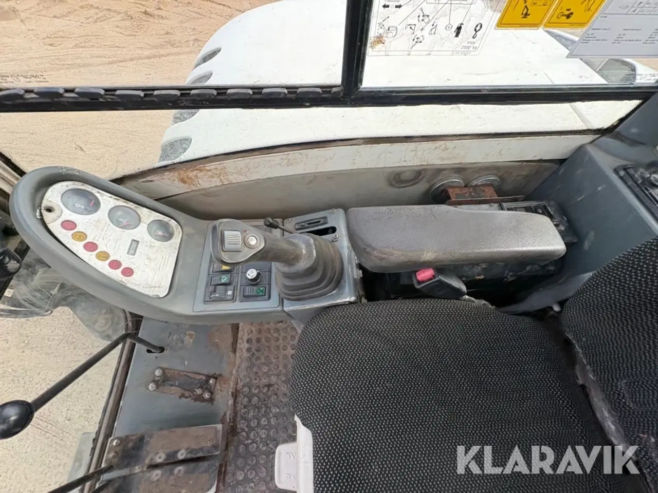 Billede 11 - Gravemaskine Terex TC75