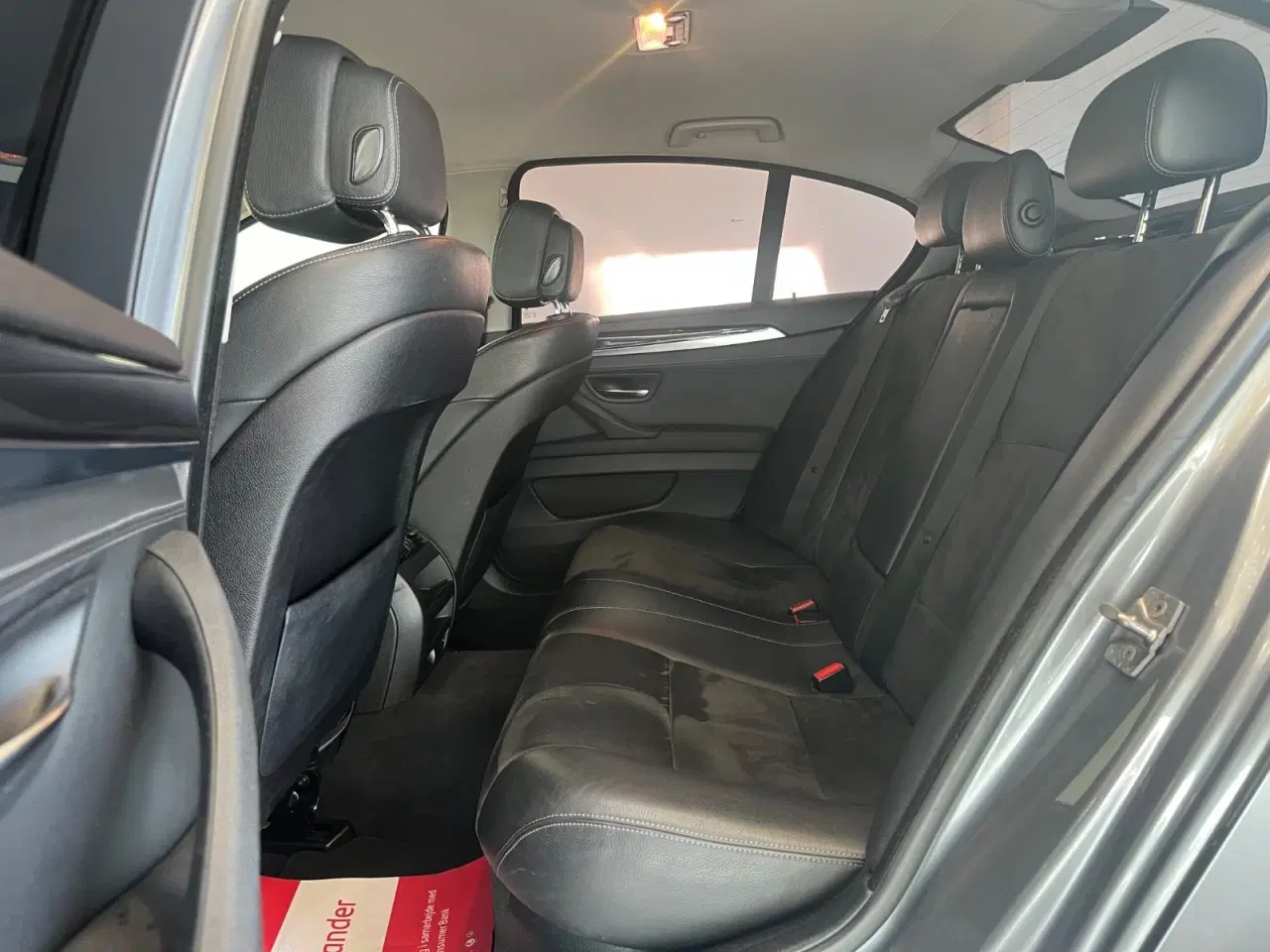 Billede 7 - BMW 520d 2,0 aut.