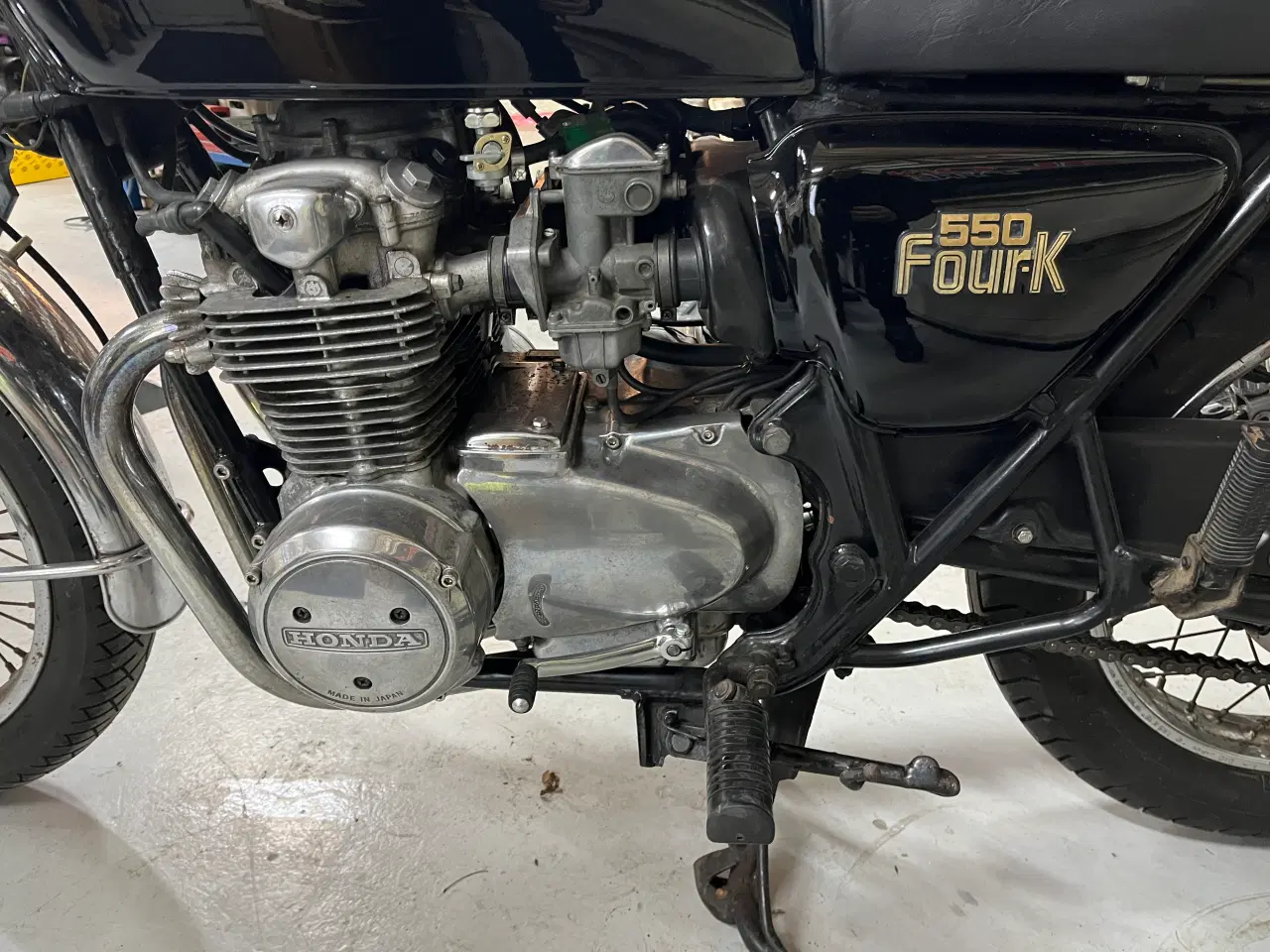 Billede 5 - Honda CB550 Four K
