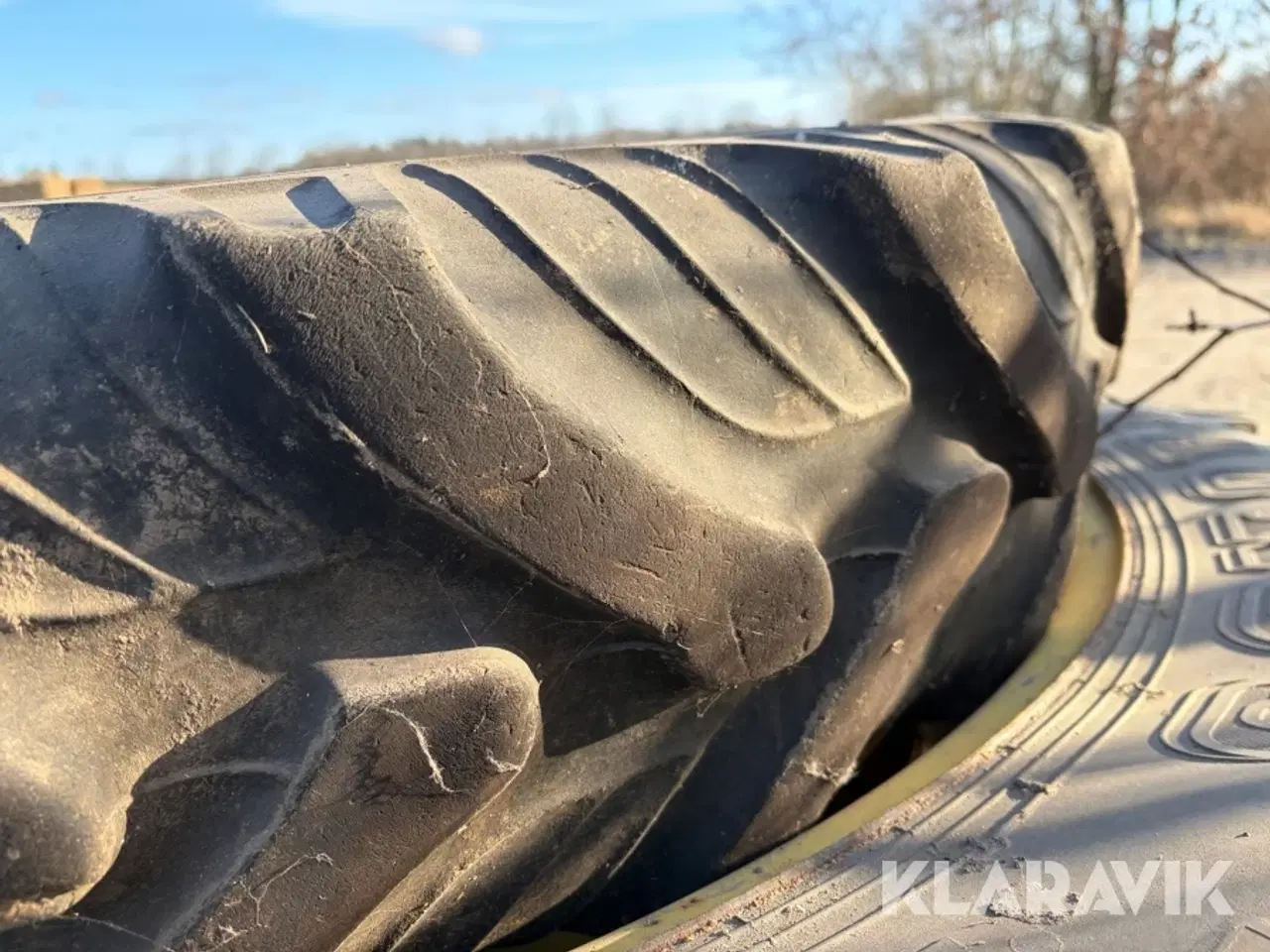 Billede 10 - Sprøjtehjul