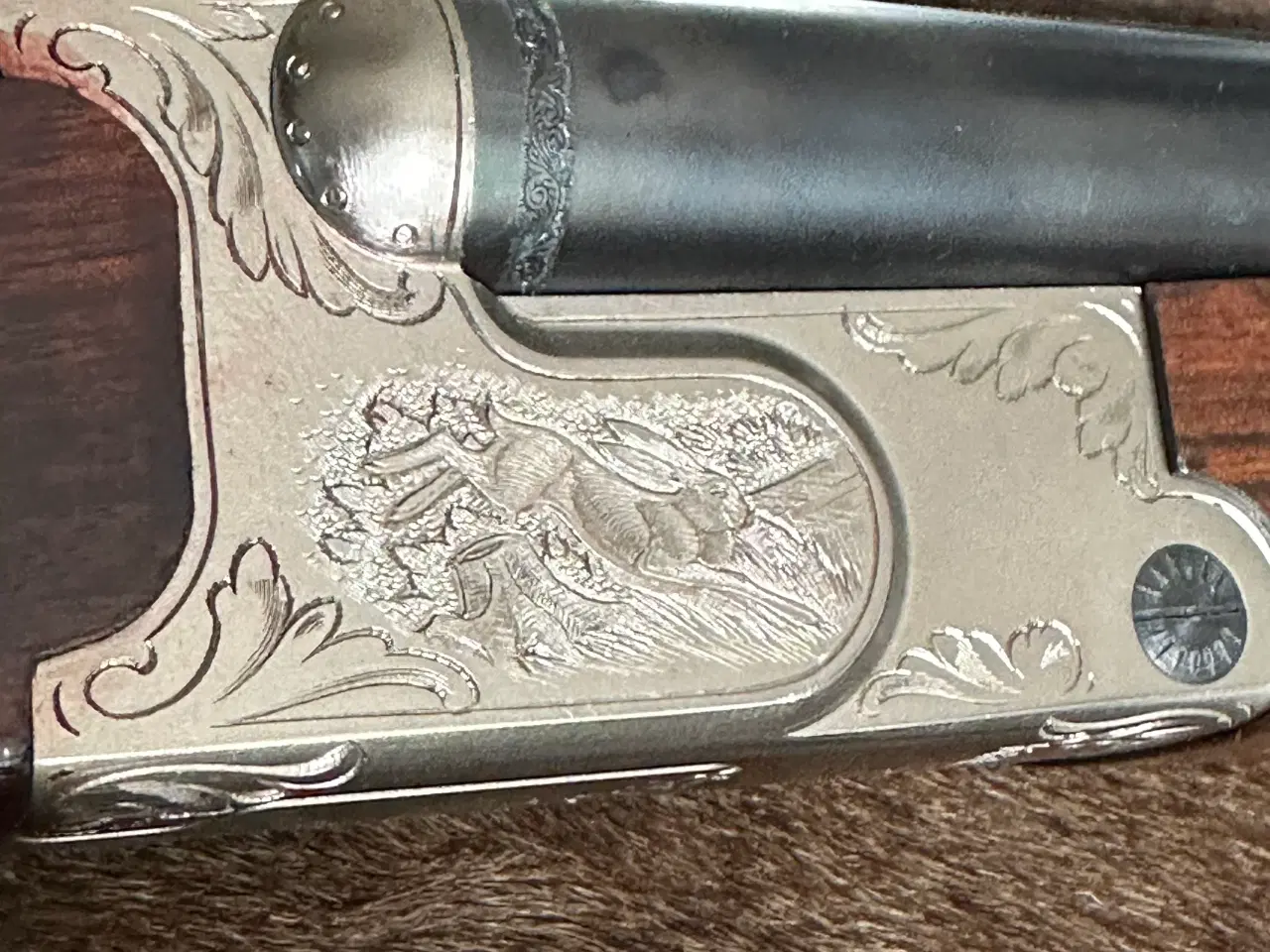 Billede 9 - KRIEGHOFF  PLUS LUKS DRILLING  20/76 - 6,5x57R