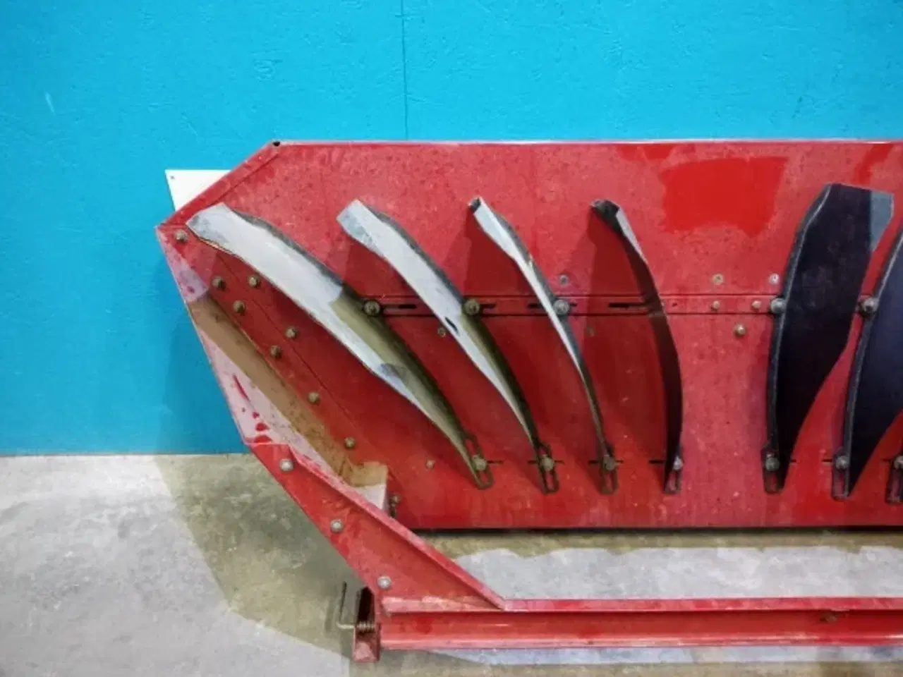 Billede 7 - Case CF60 Spredeskærm 21355192