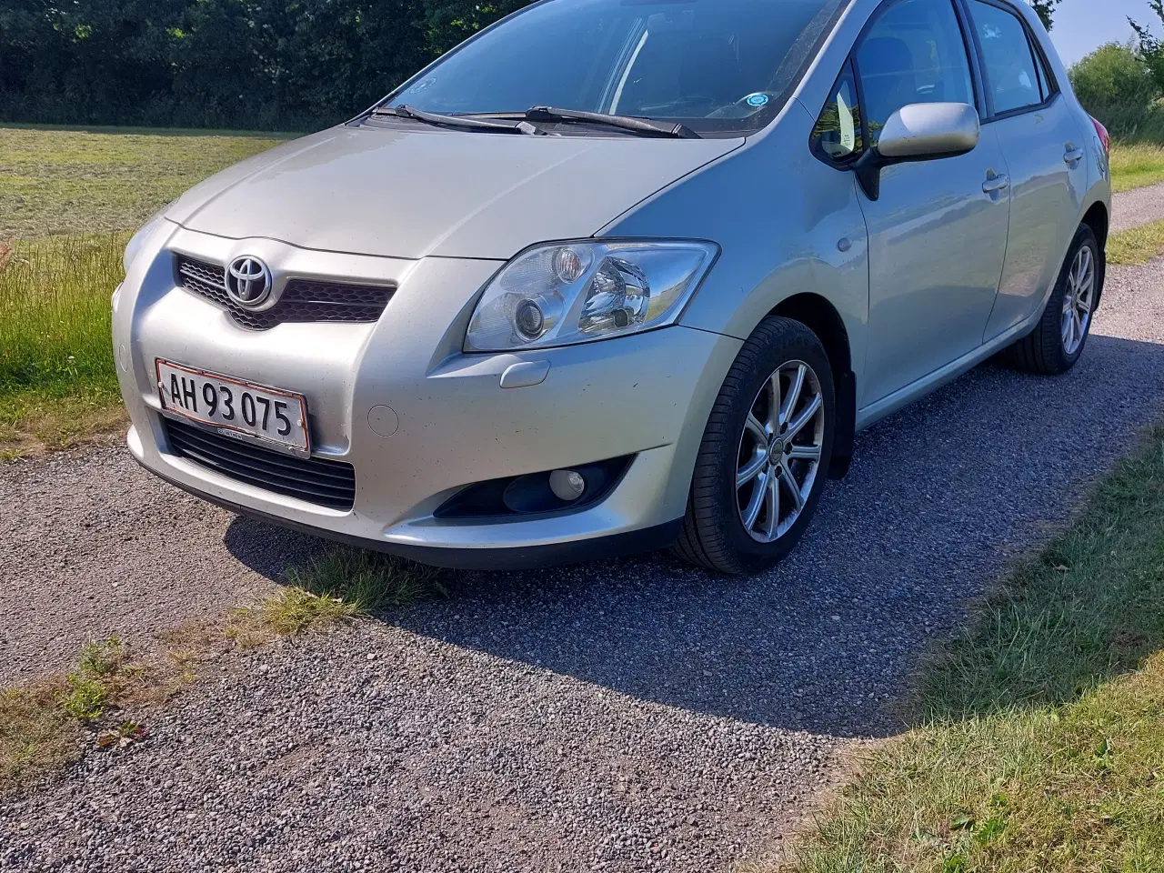 Billede 2 - Toyota Auris 1,6 Benzin