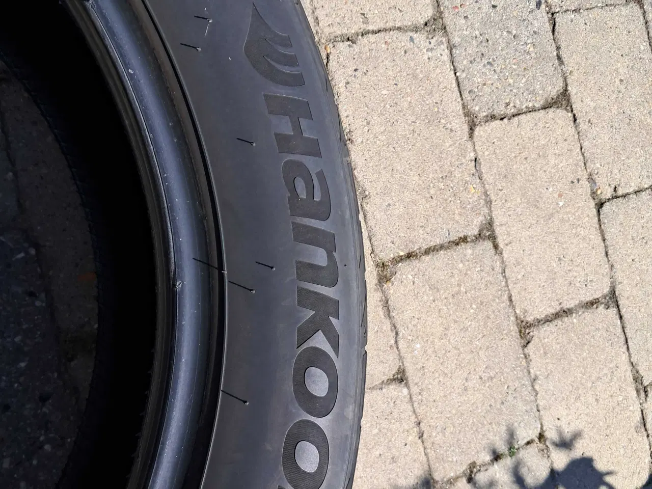 Billede 8 - Hankook Sommerdæk fra Skoda Enyaq 